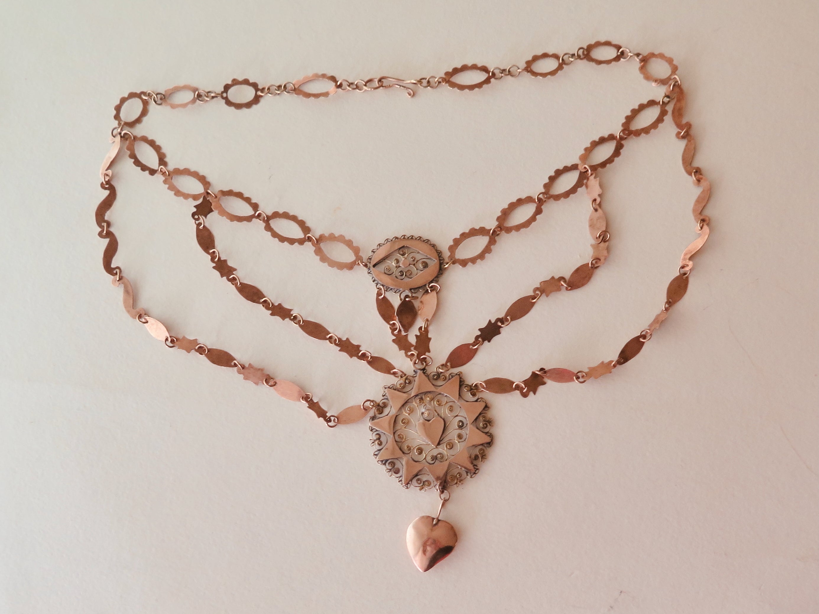 Necklaces and Pendants