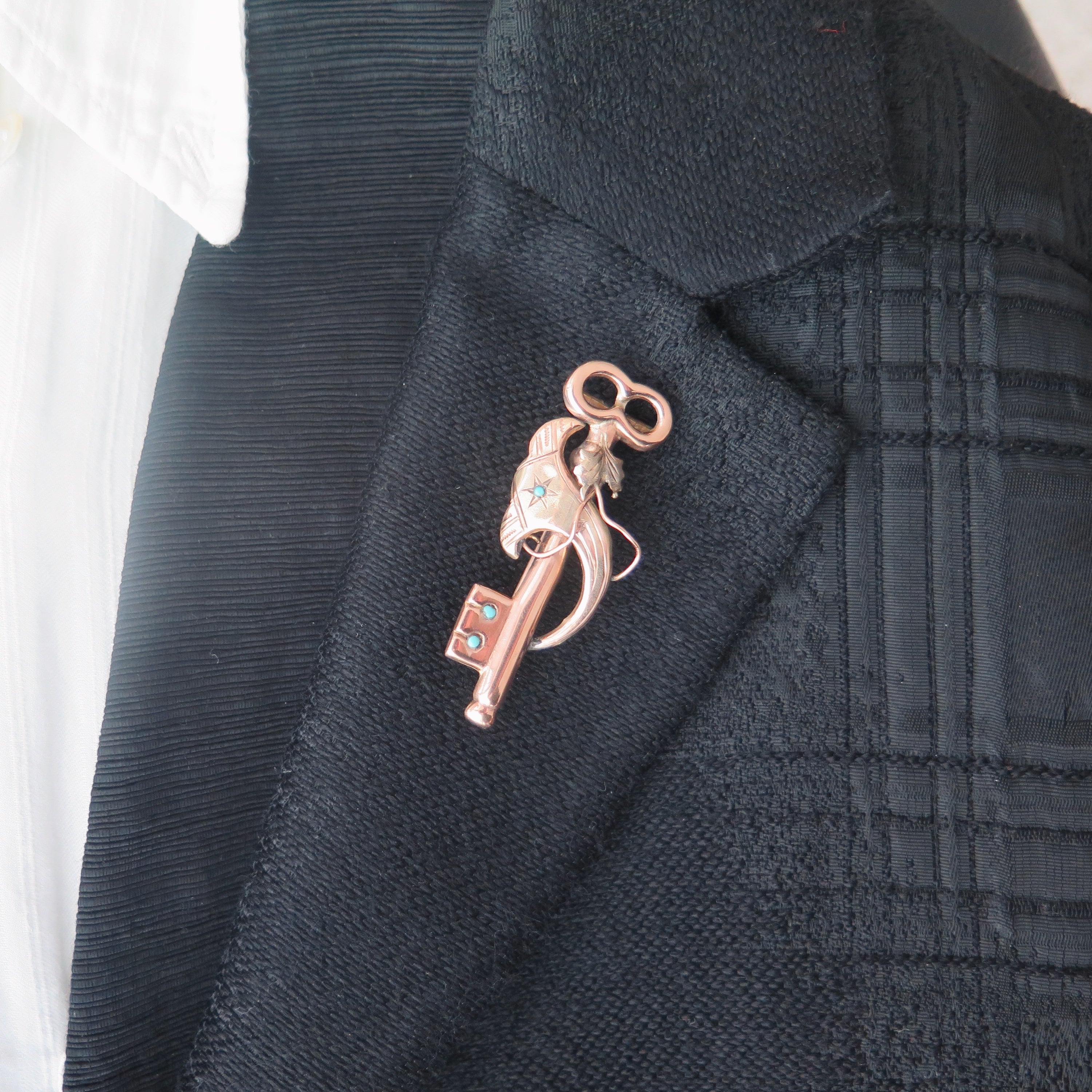 Brooches and Pins