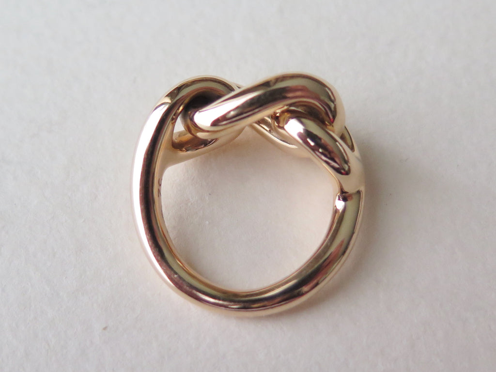 Pomellato Catene Ring, 18k Rose Gold