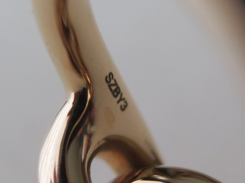 Pomellato Catene Ring, 18k Rose Gold