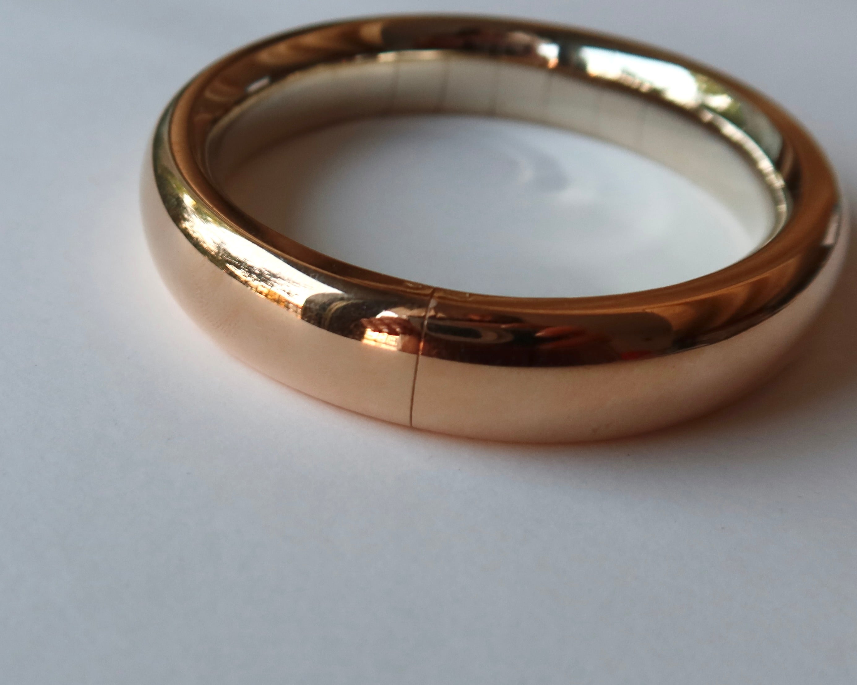 Pomellato “Iconica” bracelet, solid 18k gold