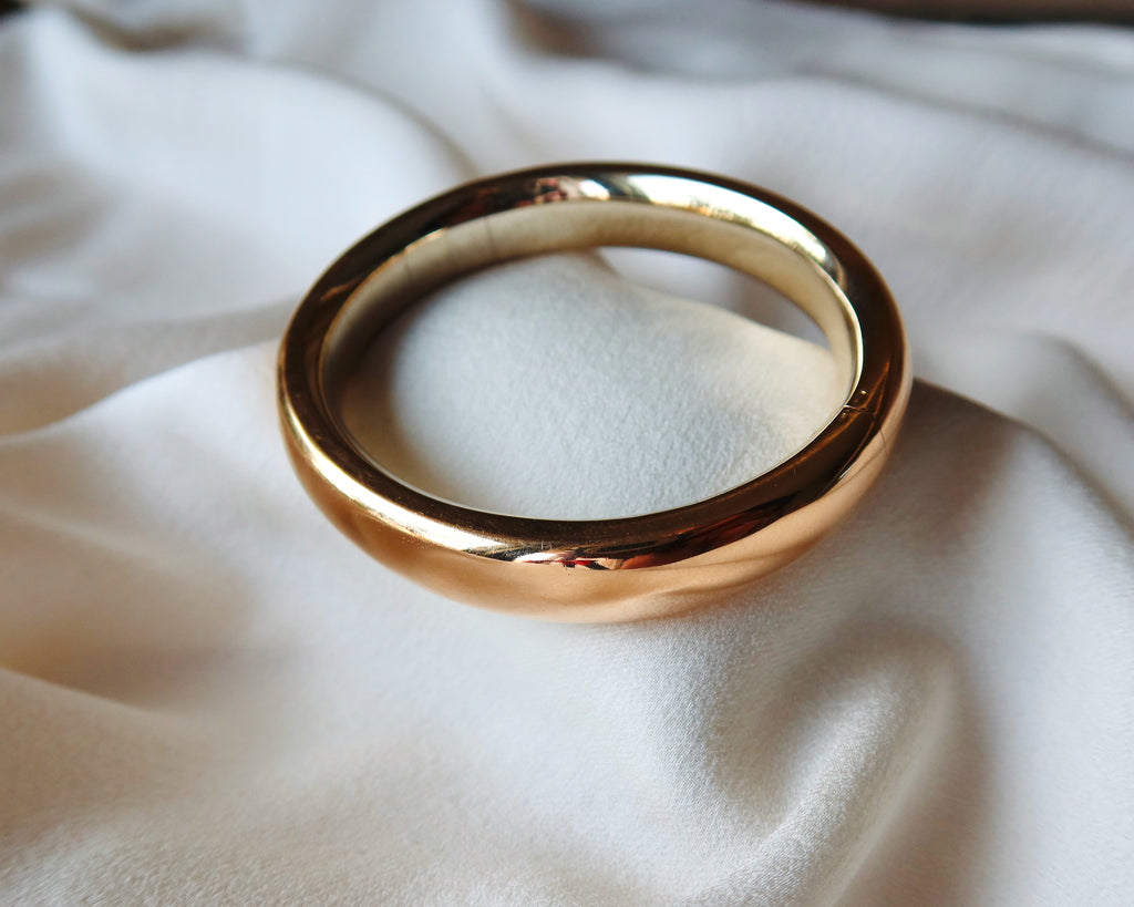 Pomellato “Iconica” bracelet, solid 18k gold