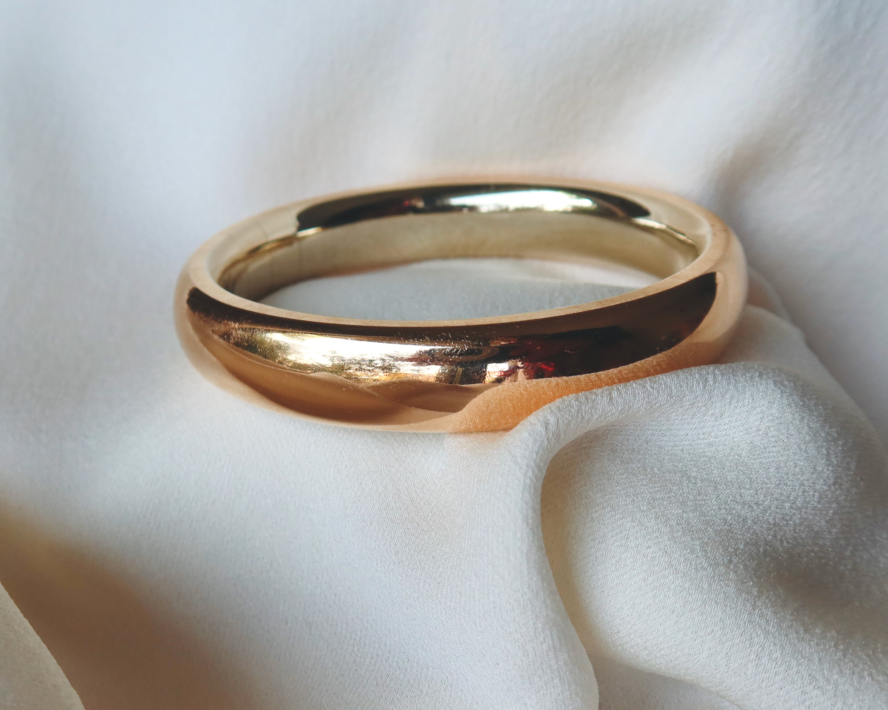 Pomellato “Iconica” bracelet, solid 18k gold