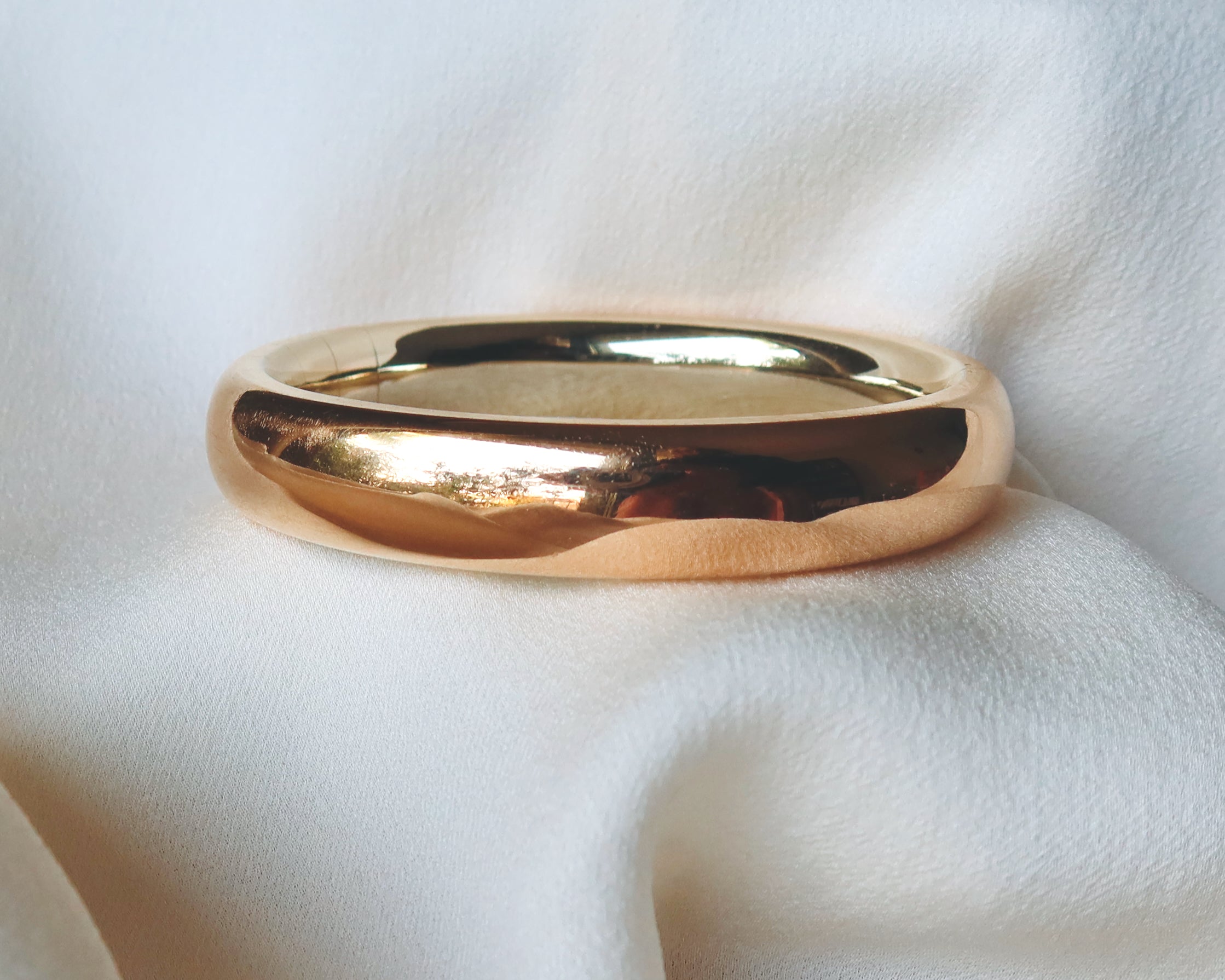 Pomellato “Iconica” bracelet, solid 18k gold
