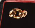 Pomellato Catene Ring, 18k Rose Gold